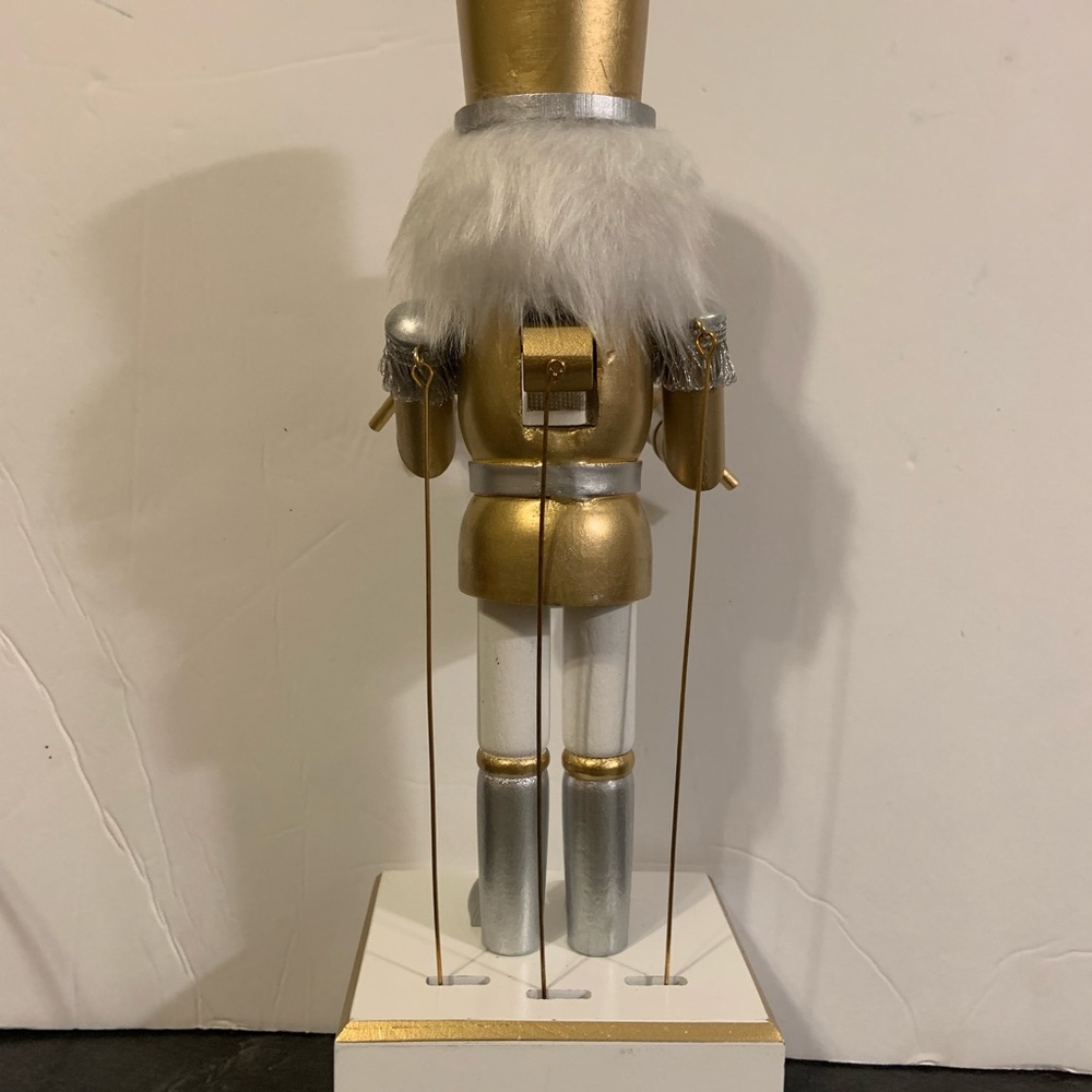 Nutcracker drummer music box - Picture 4 of 8